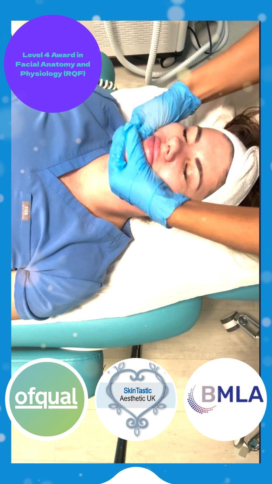 Level 4 Focus Award in Facial Anatomy and Physiology - Image 2