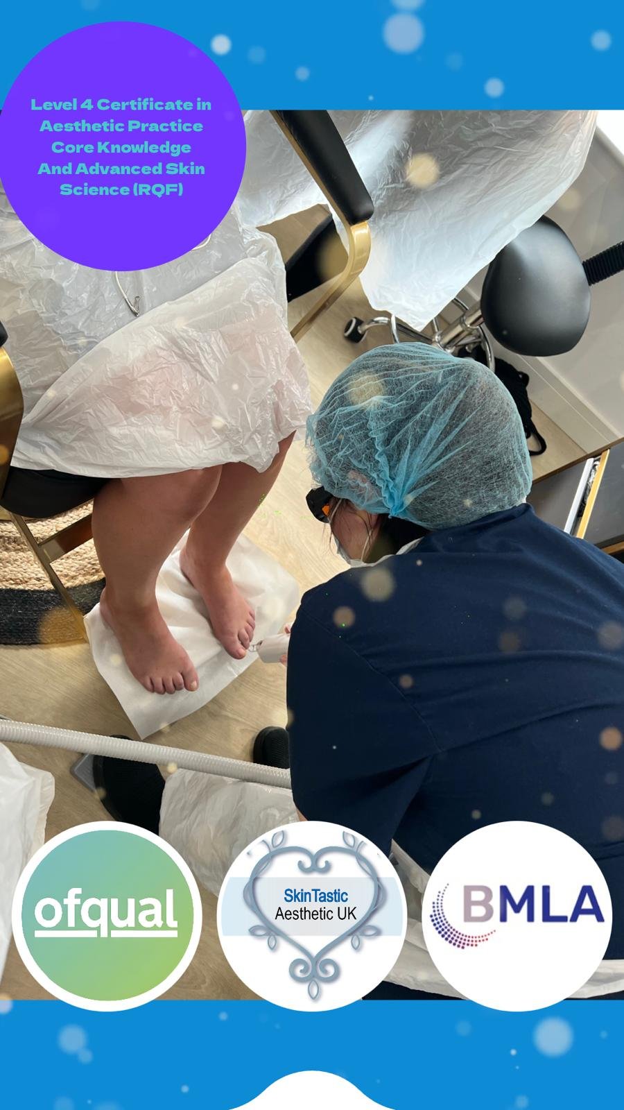 Focus Awards Level 4 Certificate in Aesthetic Practice (Core Knowledge and Advanced Skin Science) (RQF) - Image 2