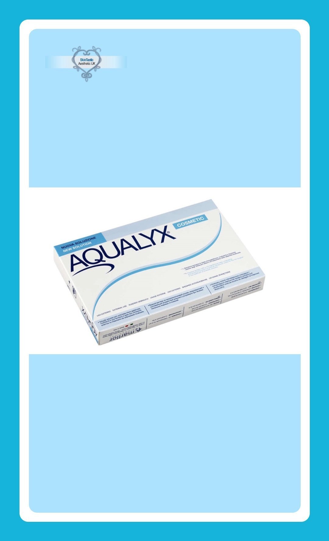 Aqualyx Fat Dissolving