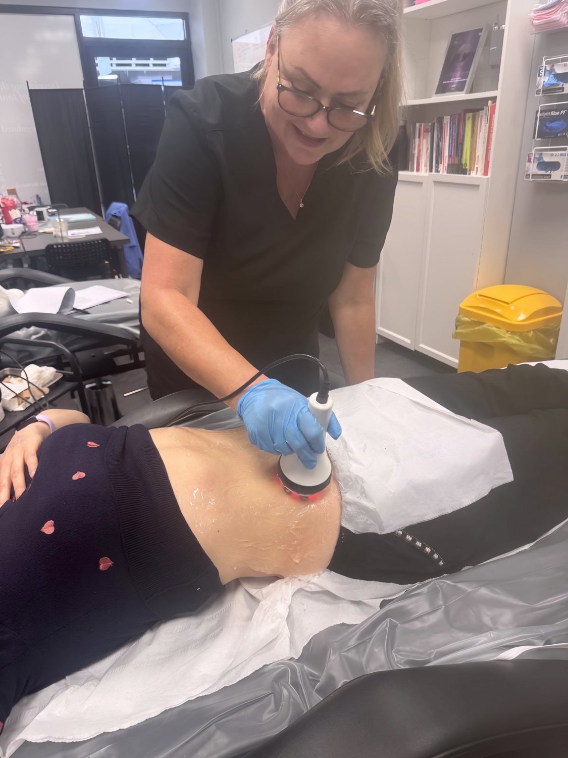 Complete Body Contouring, Two Days