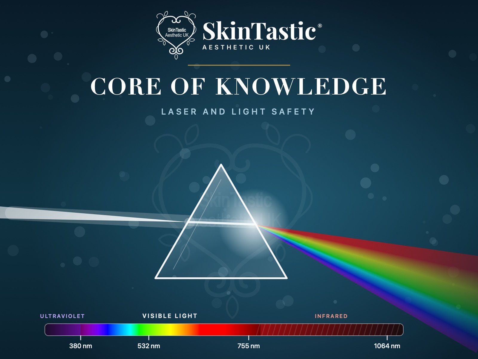 Laser and IPL Physics and Safety: Core of Knowledge