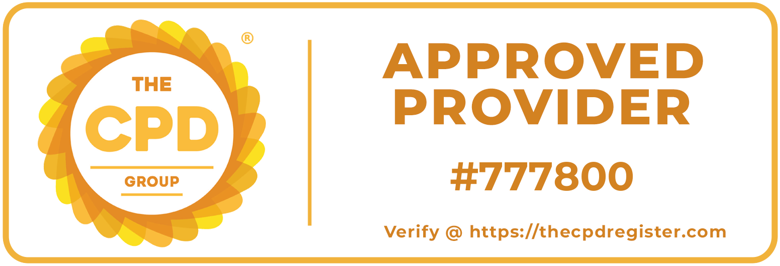 The CPD Group approved provider 777800
