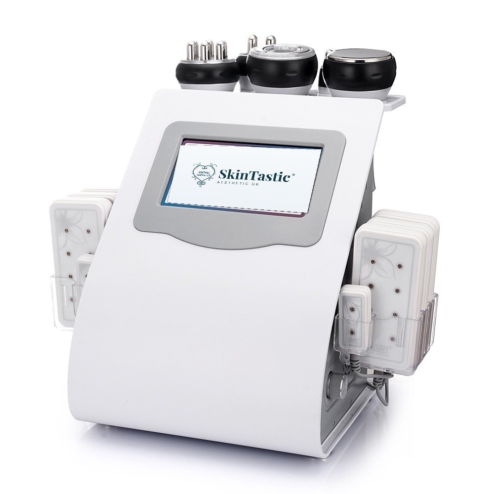 Skintastic 5-in-1 body contouring device used in our training