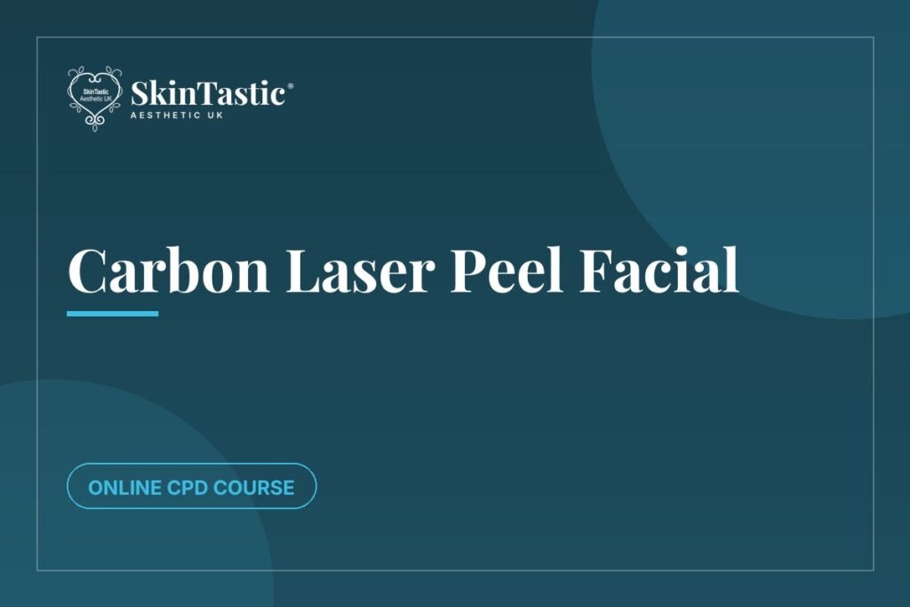 Carbon Laser Peel Facial course at Skintastic Academy