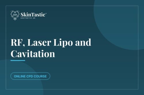 RF Laser Lipo and Cavitation CPD course at Skintastic Academy